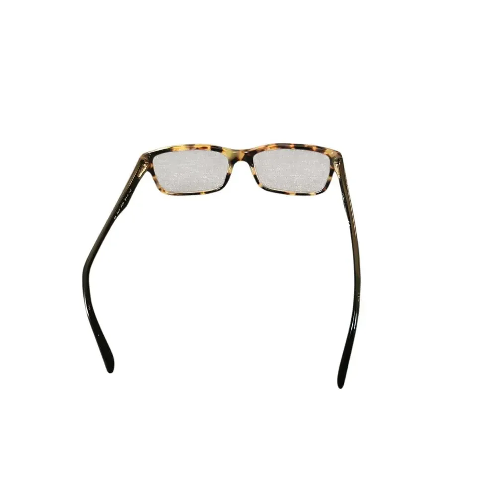 Ray-Ban prescription 5245 Eyeglasses yellow Havana tortoise shell 54 - 17 - 145